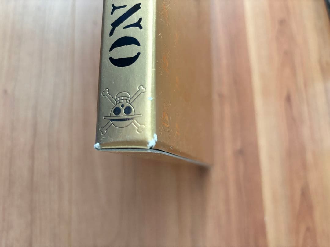 ONE PIECE第1話複製原稿BOX ROMANCE DAWN−冒険の夜明け