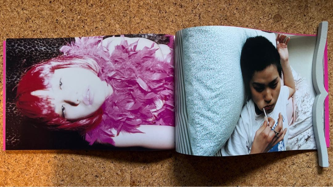 長島有里枝写真集YURIENAGASHIMA1995年初版帯付