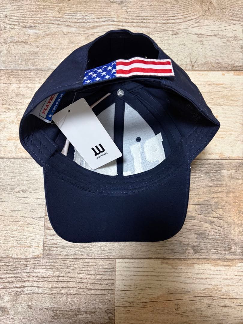 PLAY HOUR キャップ