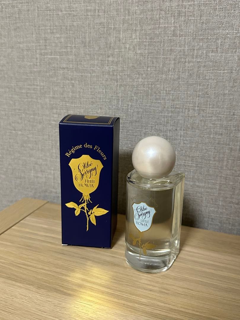 レジーム デ フルール 香水 クロエ・セヴィニー リトルフラワー 75ml
