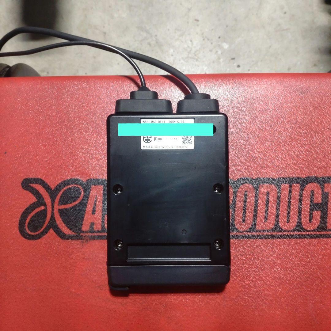 ETC　ミツバ　BE61　バイク用　【921】