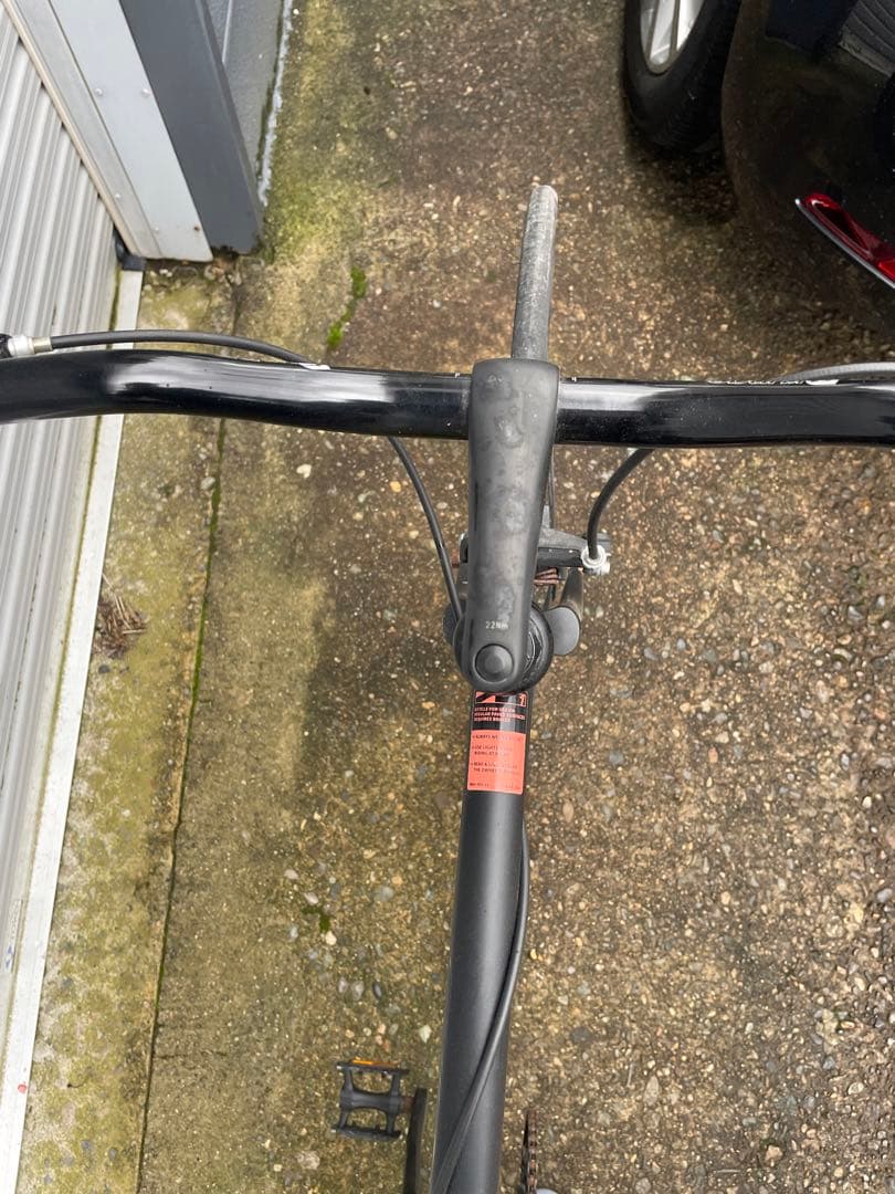 fujifeather ピストバイク