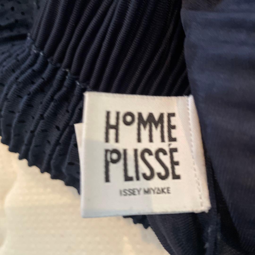 オムプリッセ　　パンツ