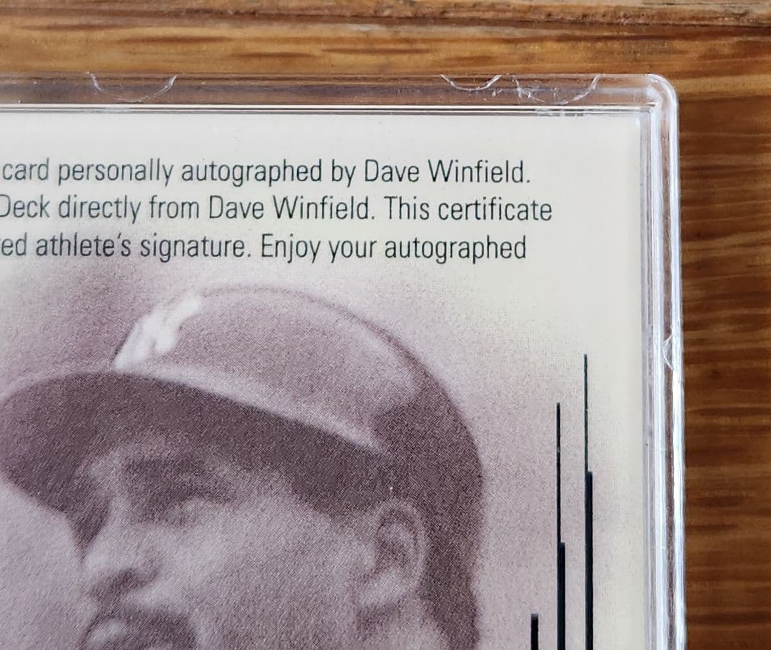 スポーツ選手 2004 Sweet Spot Classic Signatures DW