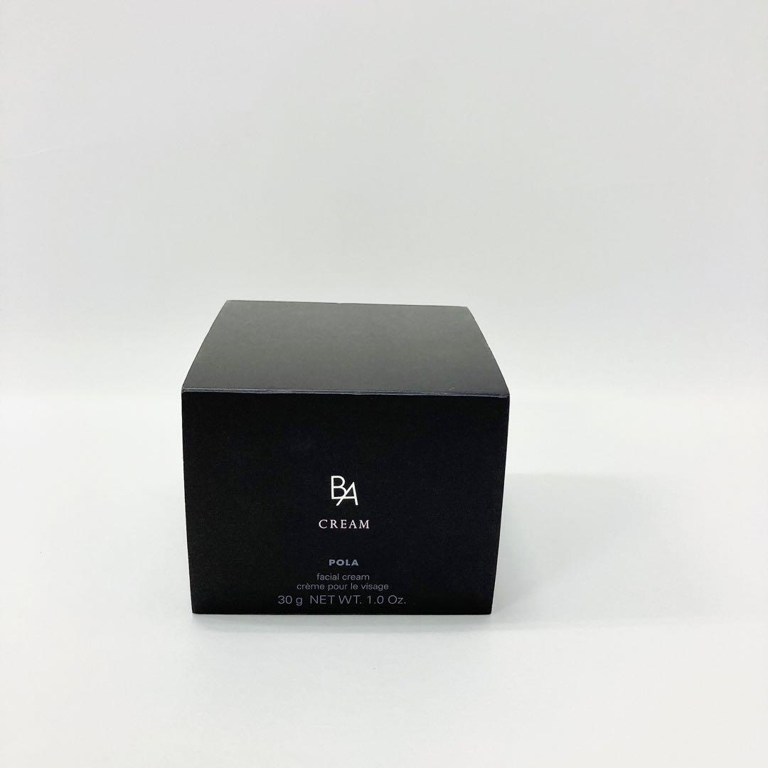 新品ポーラ B.A クリーム 保湿クリーム30g[P-320]