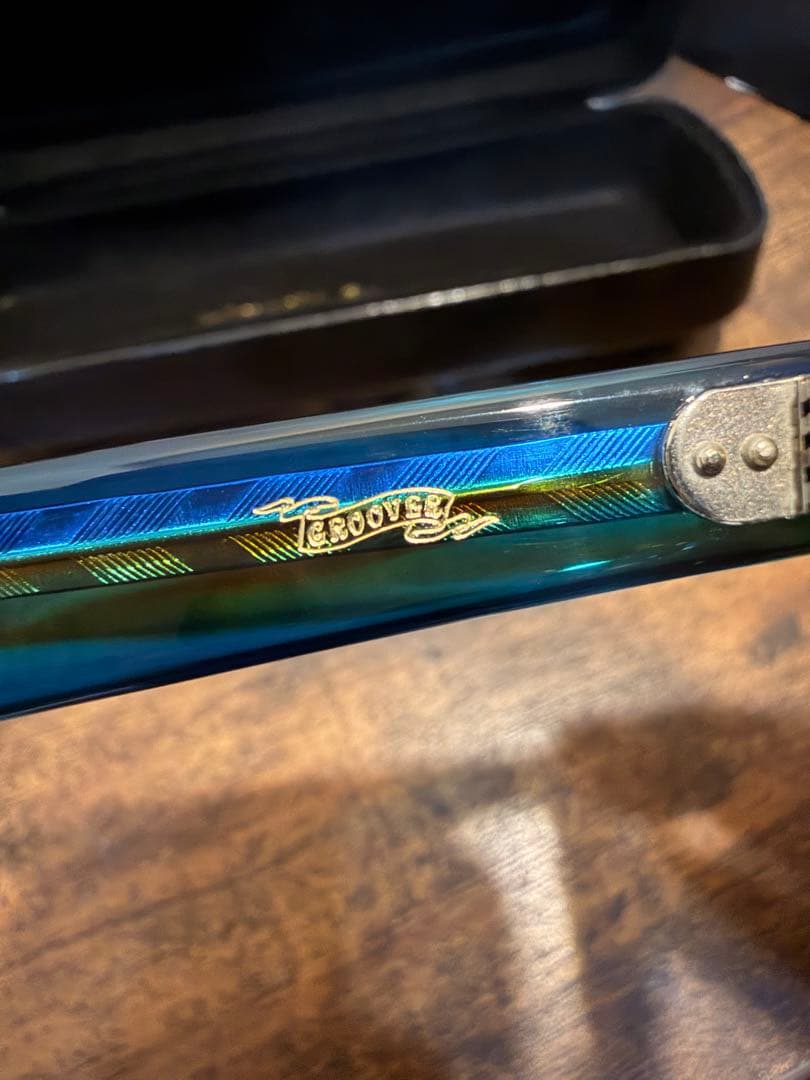 GROOVER　MULLER&BROS　　コラボ　サングラス