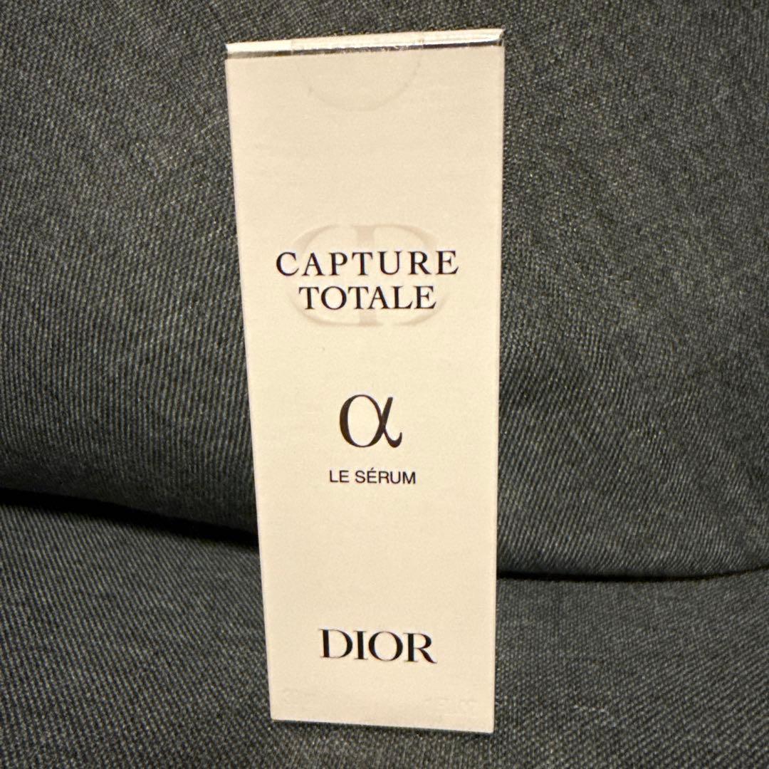 Dior Capture Totale α Le Sérum 30ml