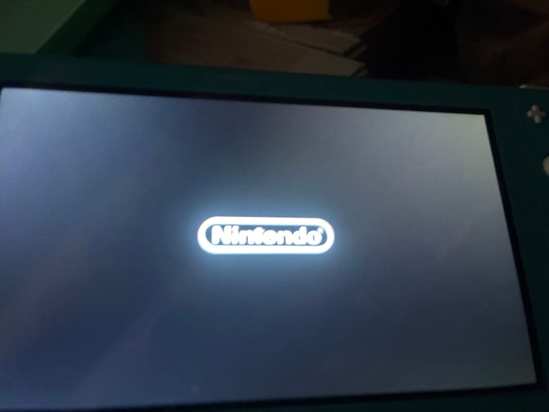 Switchlite ターコイズ