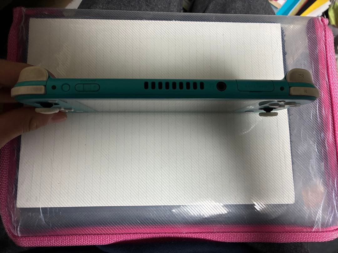 Switchlite ターコイズ