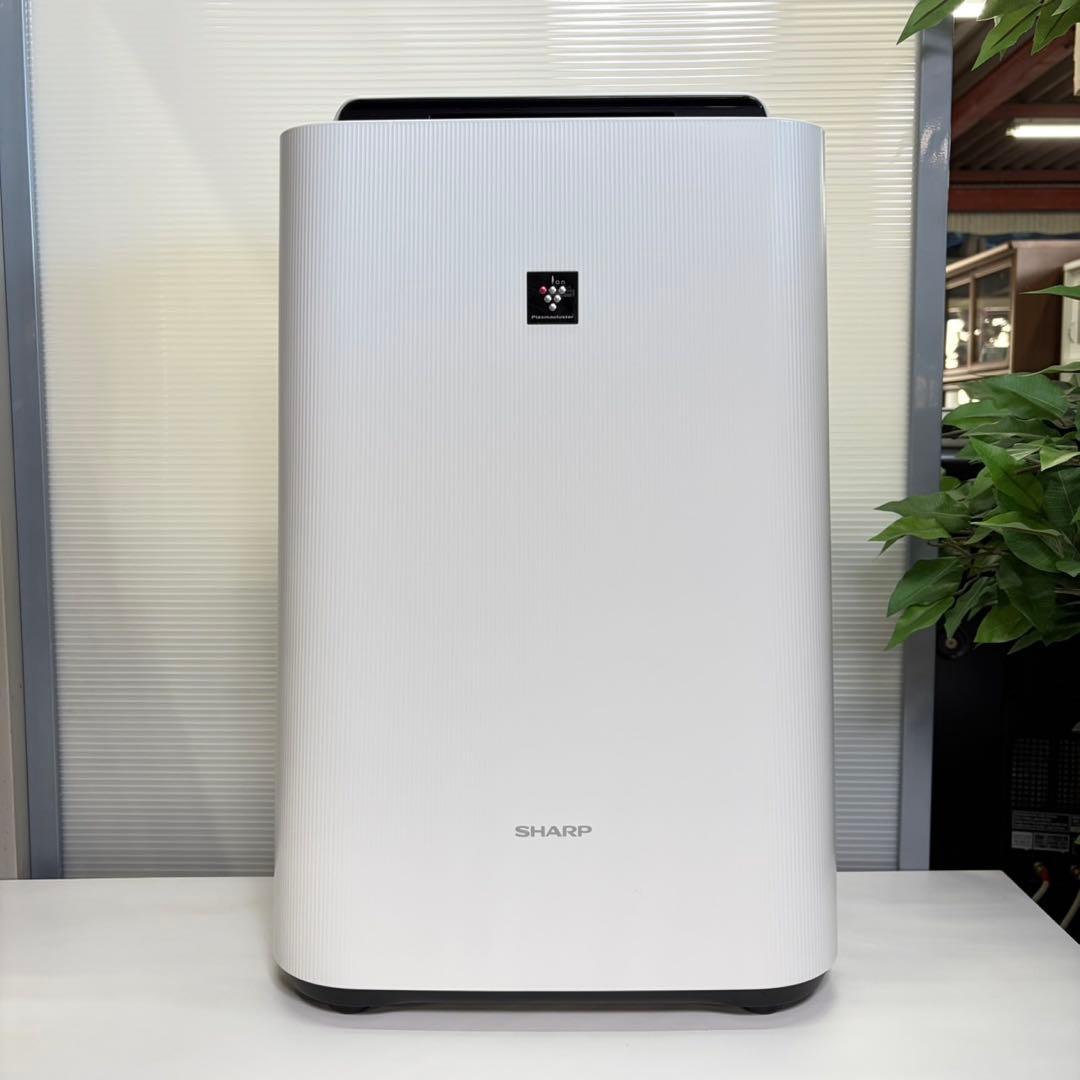 SHARP 加湿空気清浄機 KC-P500Y-W 2022年製