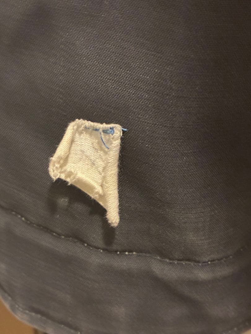 80sソ連軍　タンカースジャケット スミグロ