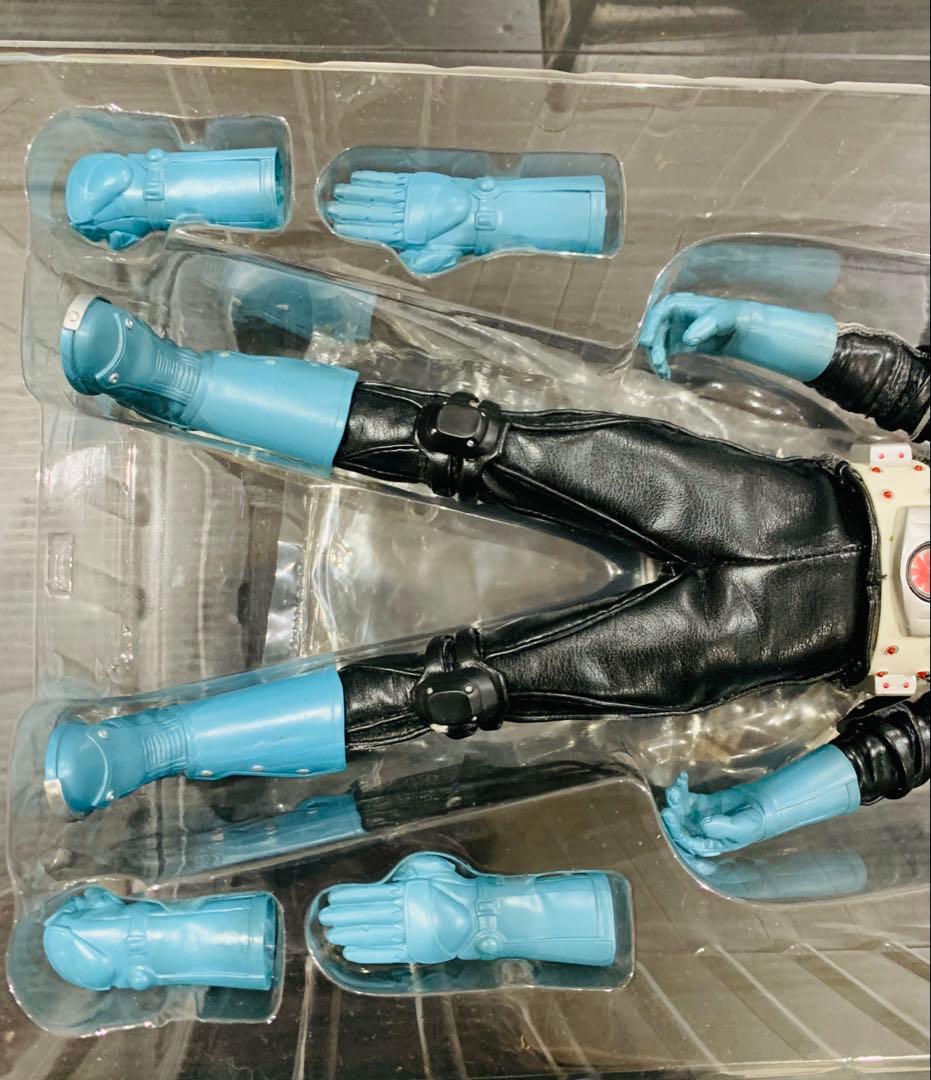 MEDICOMTOY仮面ライダーTHE FIRST 1号