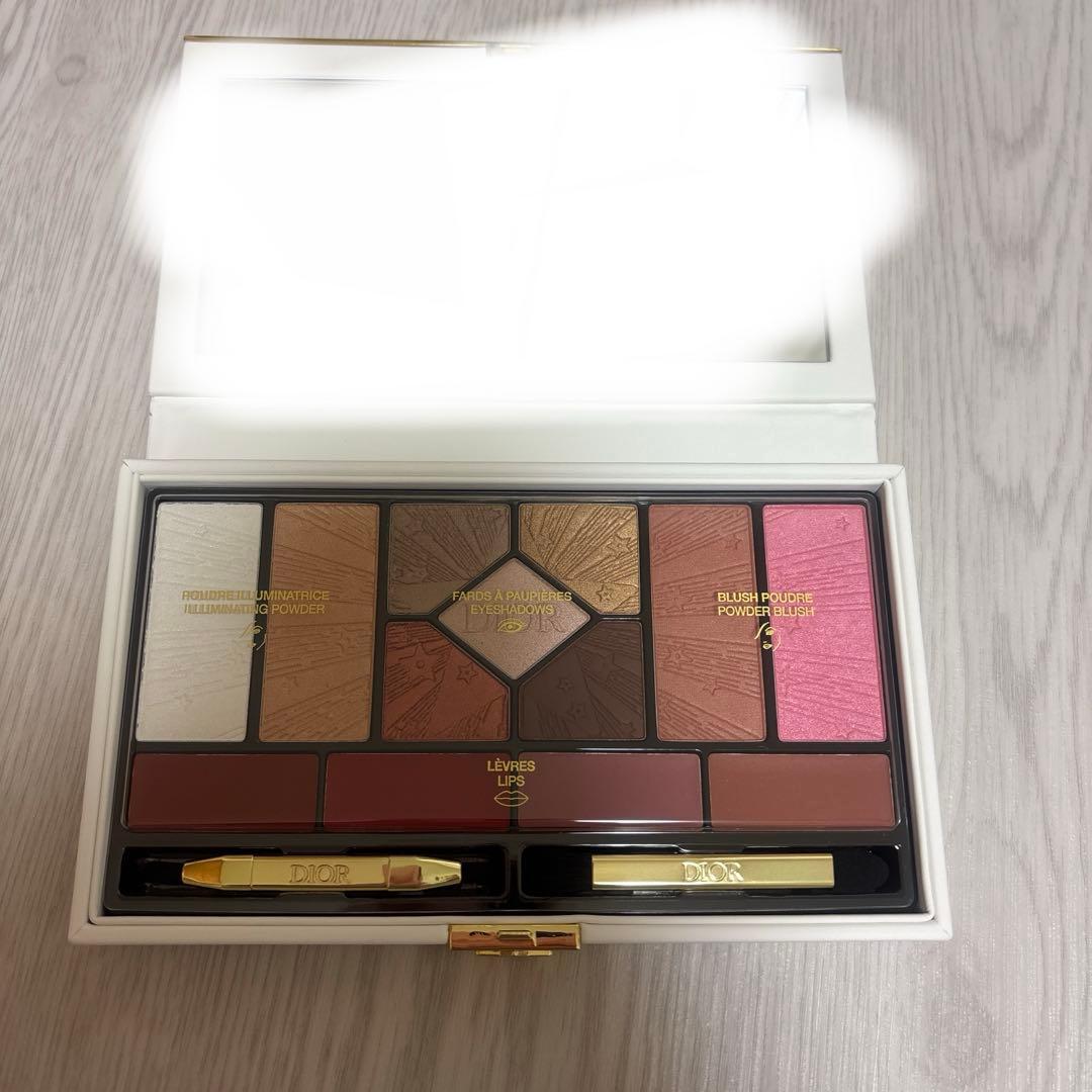 Christian Dior メイクアップパレット マルチユースパレット