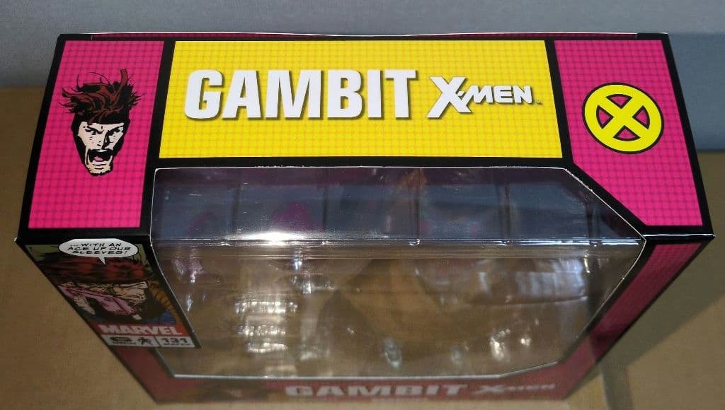 MAFEX マフェックス No.131 GAMBIT ガンビット COMIC