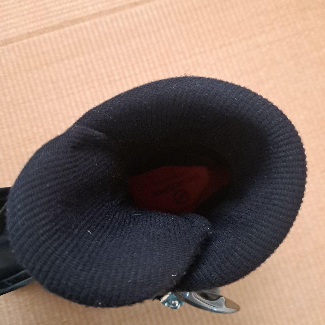 SCARPA T4 テレマークスキーブーツ 27.5cm　 黒