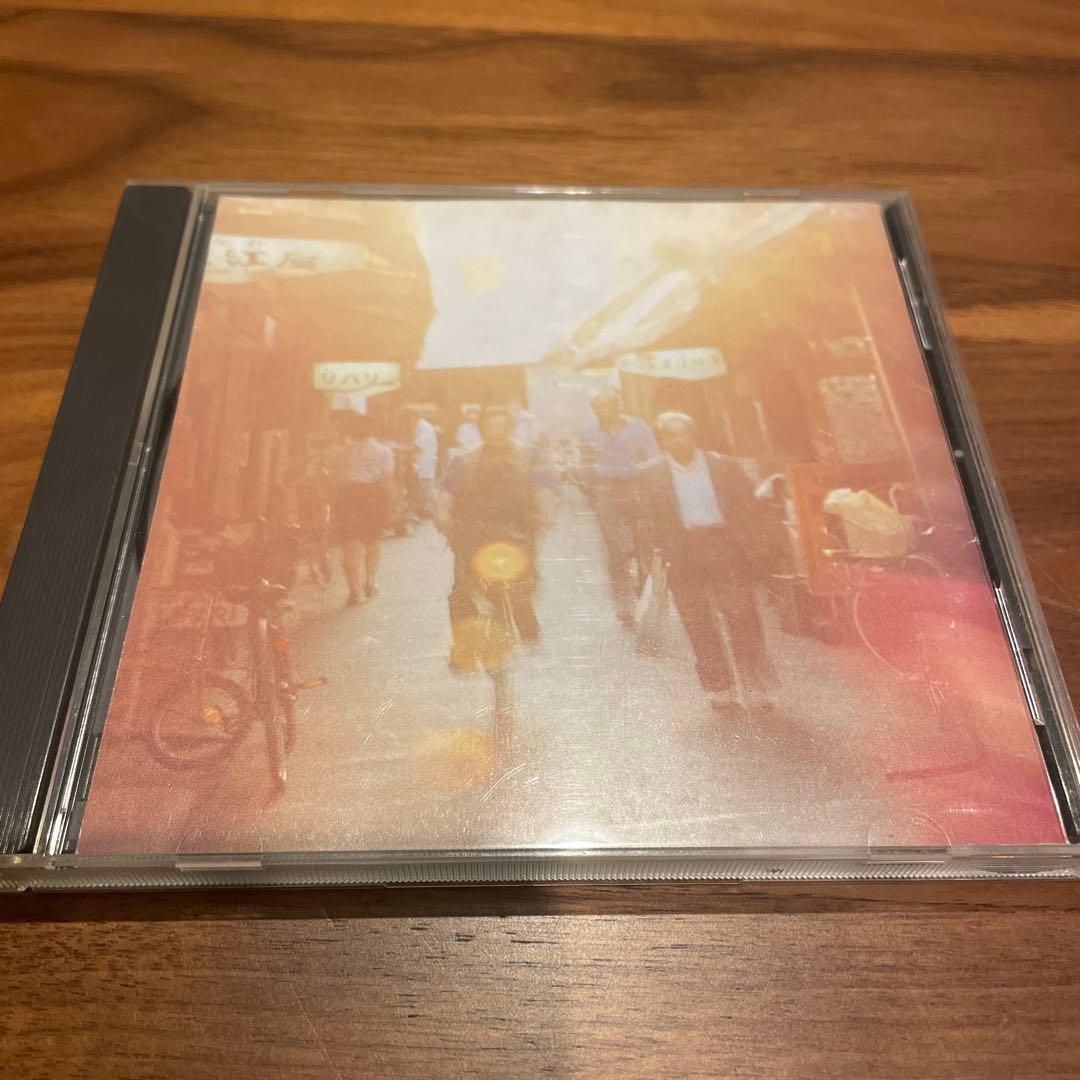 EASTERN YOUTH 坂井商店 CD 廃盤