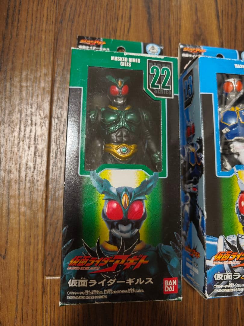 仮面ライダー　フィギュア　まとめ売り