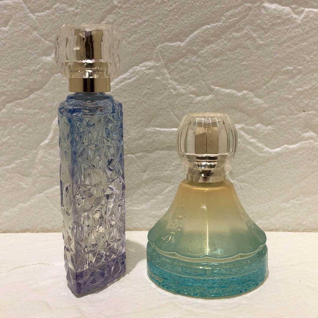 ♥【472】ミラノコレクションGRオードパルファム2021 2022　2本セット