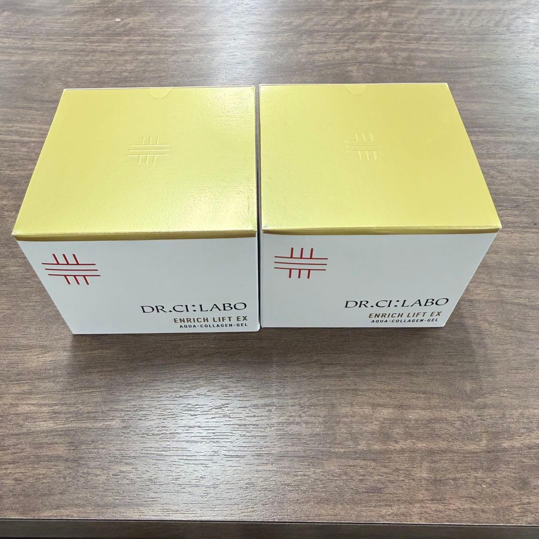 ドクターシーラボ アクアコラーゲンゲル エンリッチリフト EX 200g *2個
