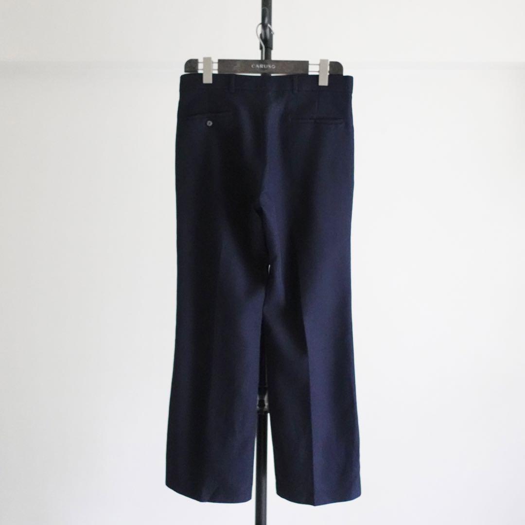 1980s Levi’s Navy ACTION SLACKS TalonZip