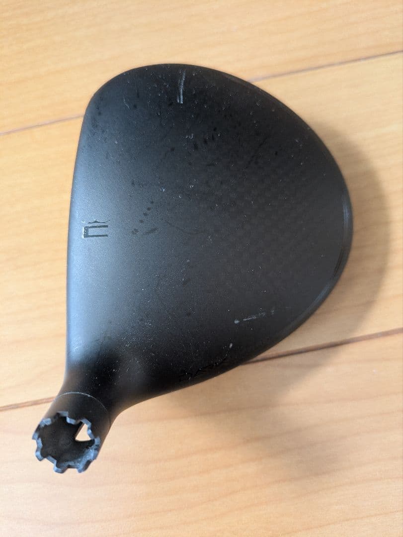 コブラ DARKSPEED MAX フェアウェイウッド 5W ヘッドのみ