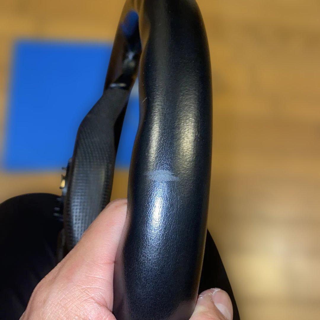 WORK EQUIP ステアリング ハンドル ワーク