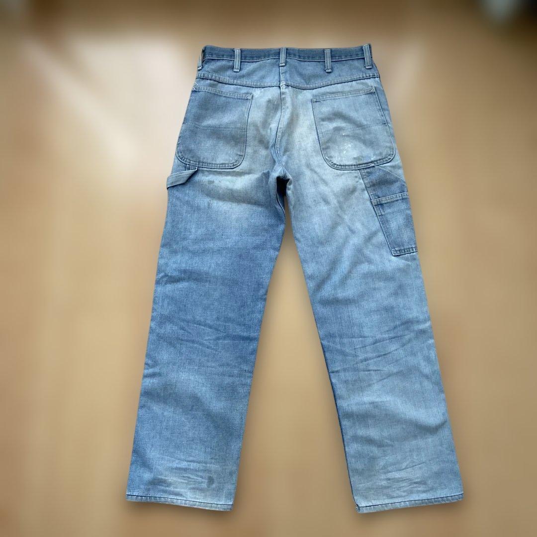 超希少⁉️60Sペインターパンツ