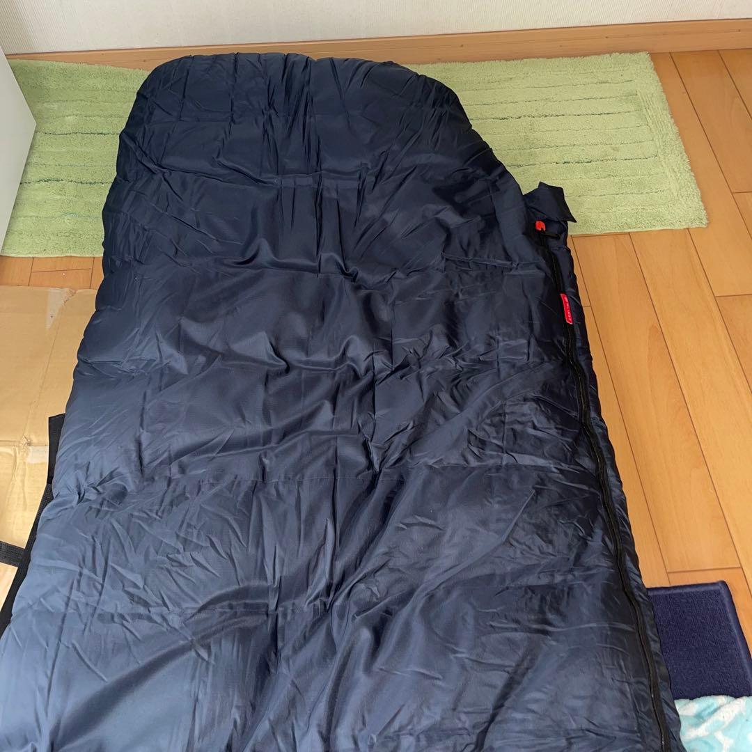 【高級】 フィールドサハラ　ZG2500 GRAPHENE nano one