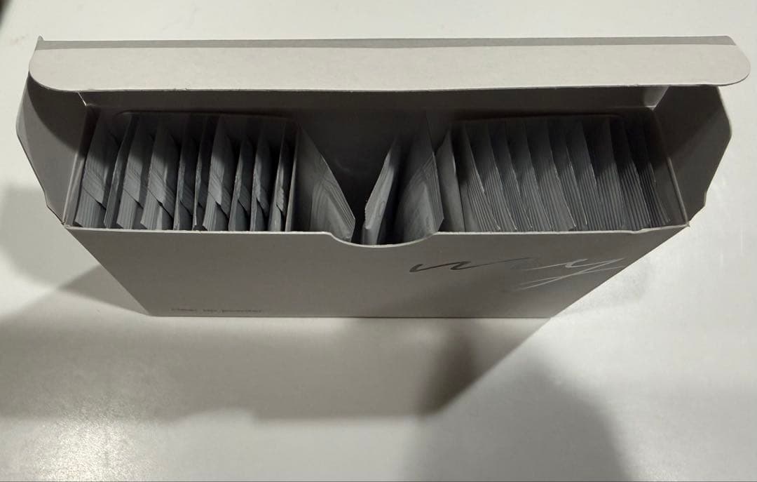 マイナデシコ　クリアアップパウダーandバランサーVCセラムセット