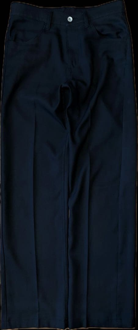 DAIRIKU 2023 AW “Straight“ Pressed Pants