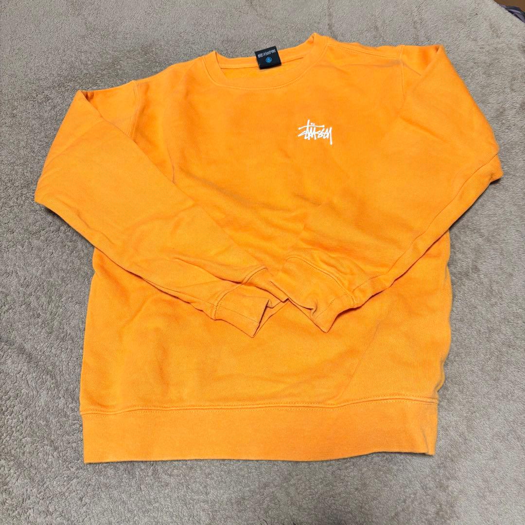 STUSSY 130トレーナー