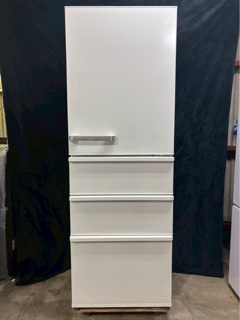 【doggo】AQUA 冷蔵庫 355L AQR-36M2 2022年製