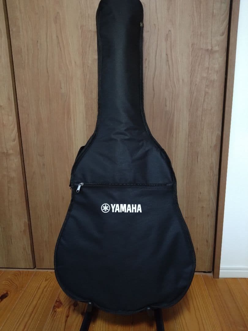 新品同様！ヤマハFS820 2月購入保証書付！