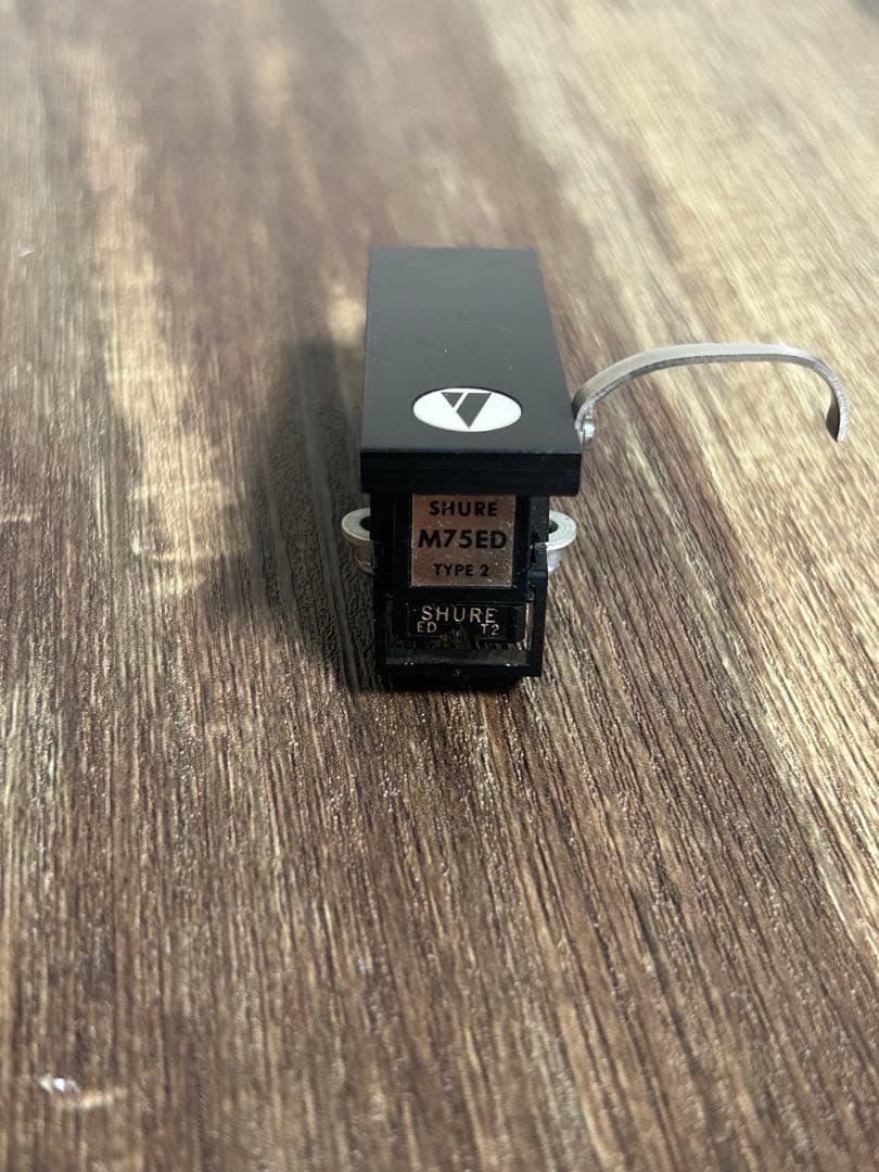 SHURE カートリッジ オーディオテクニカ シェル