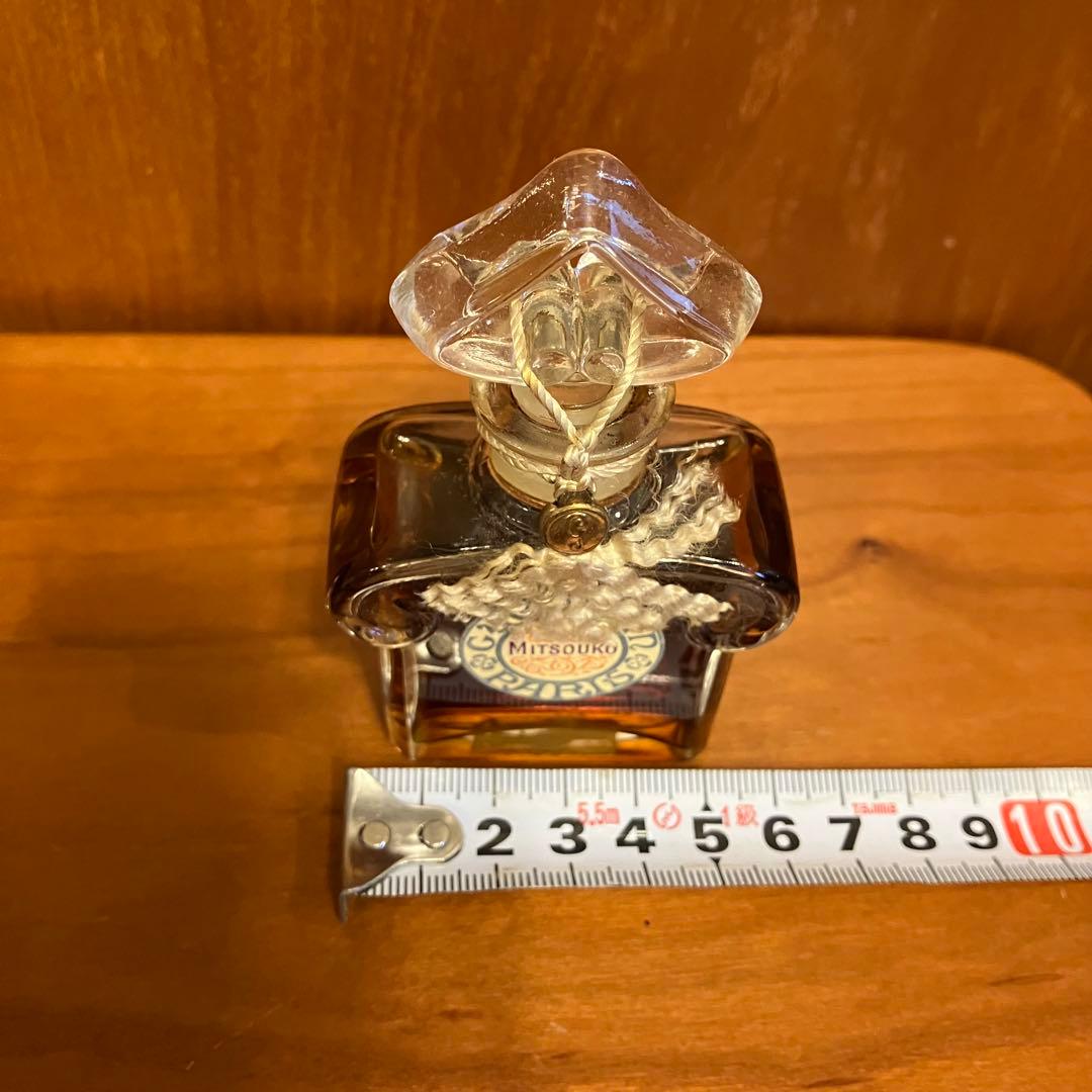 Guerlain Mitsouko 香水　ヴィンテージ