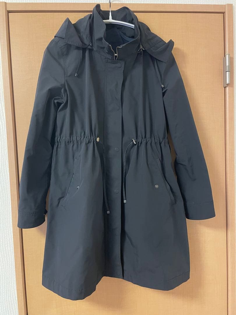 アナイ　ブライトツイル　モッズコート　ライナー付