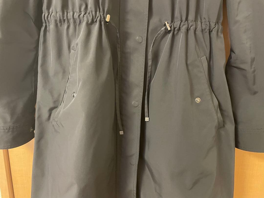 アナイ　ブライトツイル　モッズコート　ライナー付