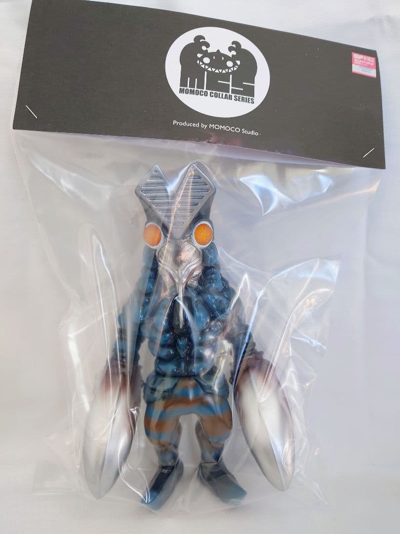 Momoco Studio バルタン星人 ワンフェス WF2026冬