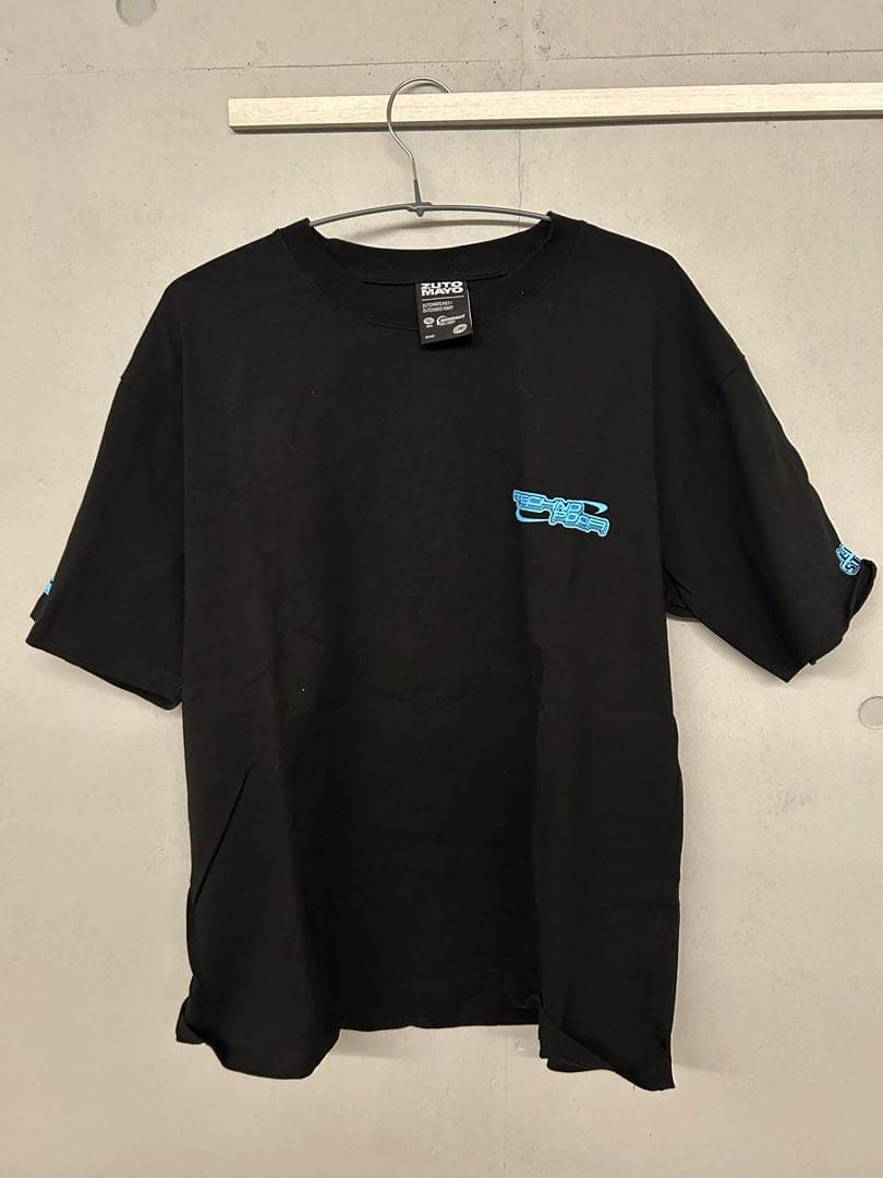 ずっと真夜中でいいのに。 テクノプア スタッフT Lサイズ バンダナ