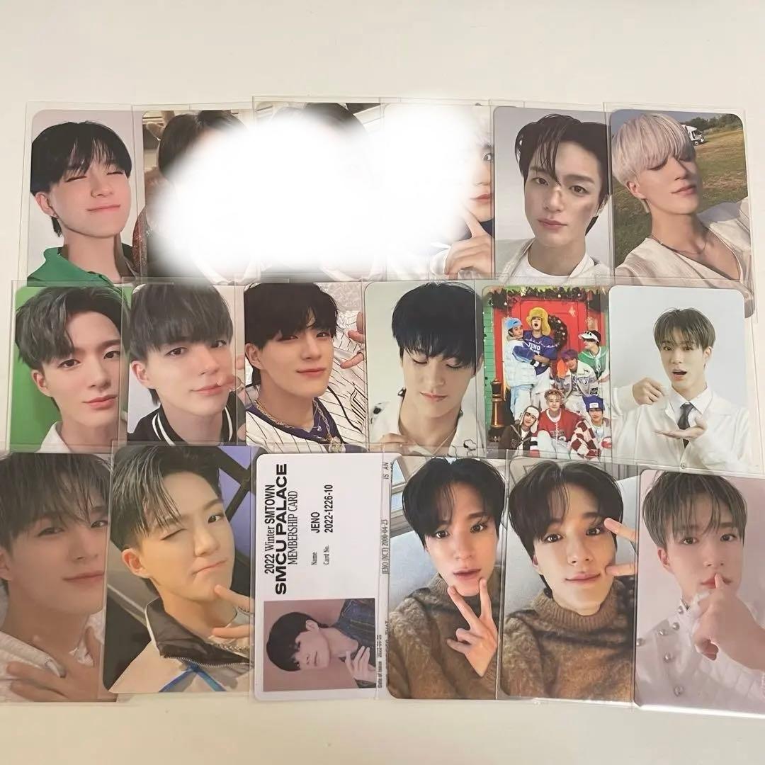 nct dream ジェノ トレカ まとめ売り 特典