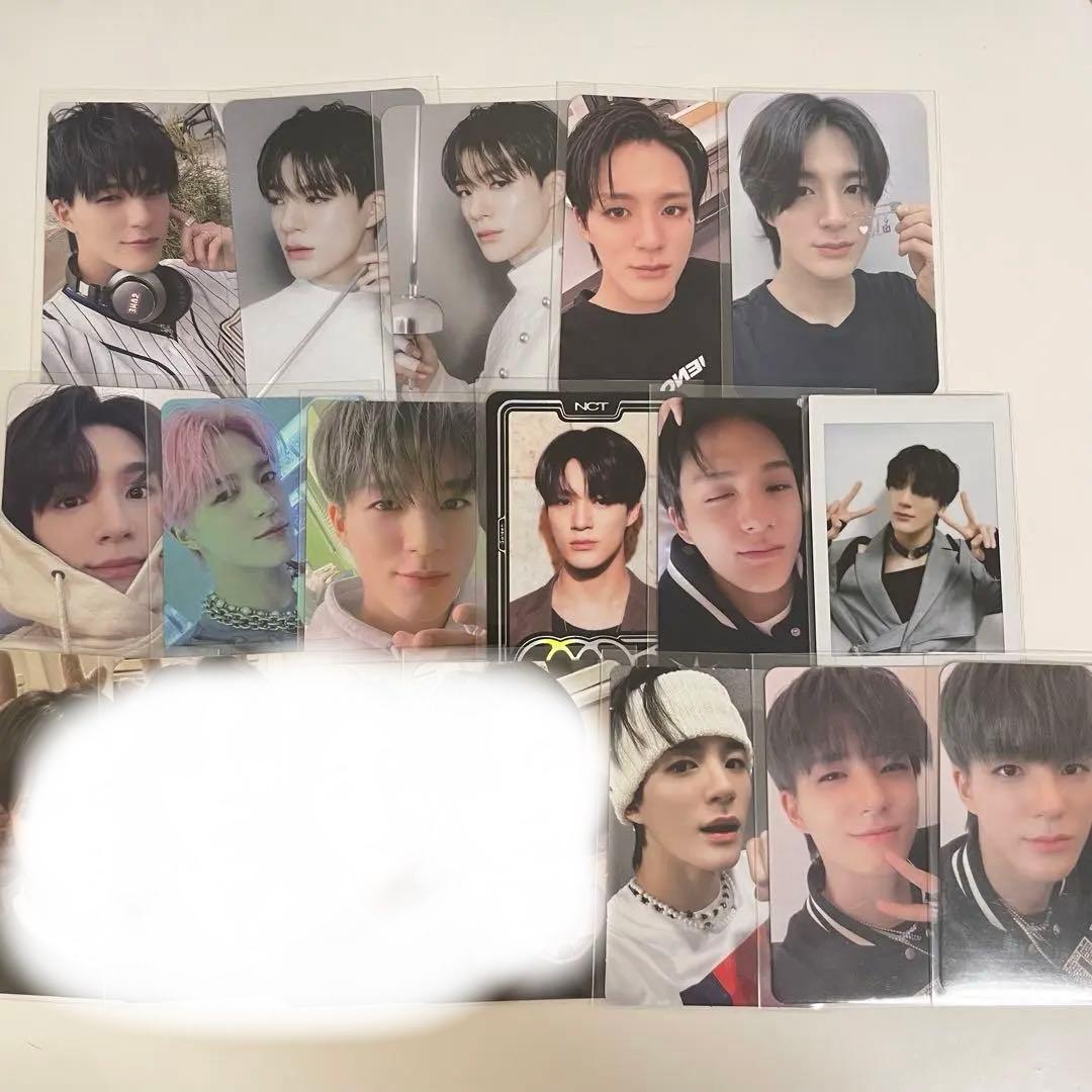 nct dream ジェノ トレカ まとめ売り 特典