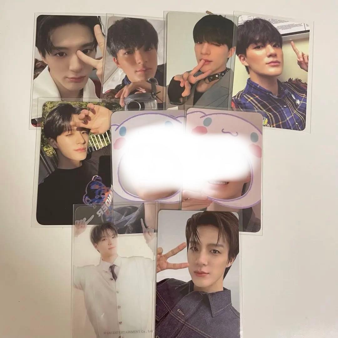 nct dream ジェノ トレカ まとめ売り 特典