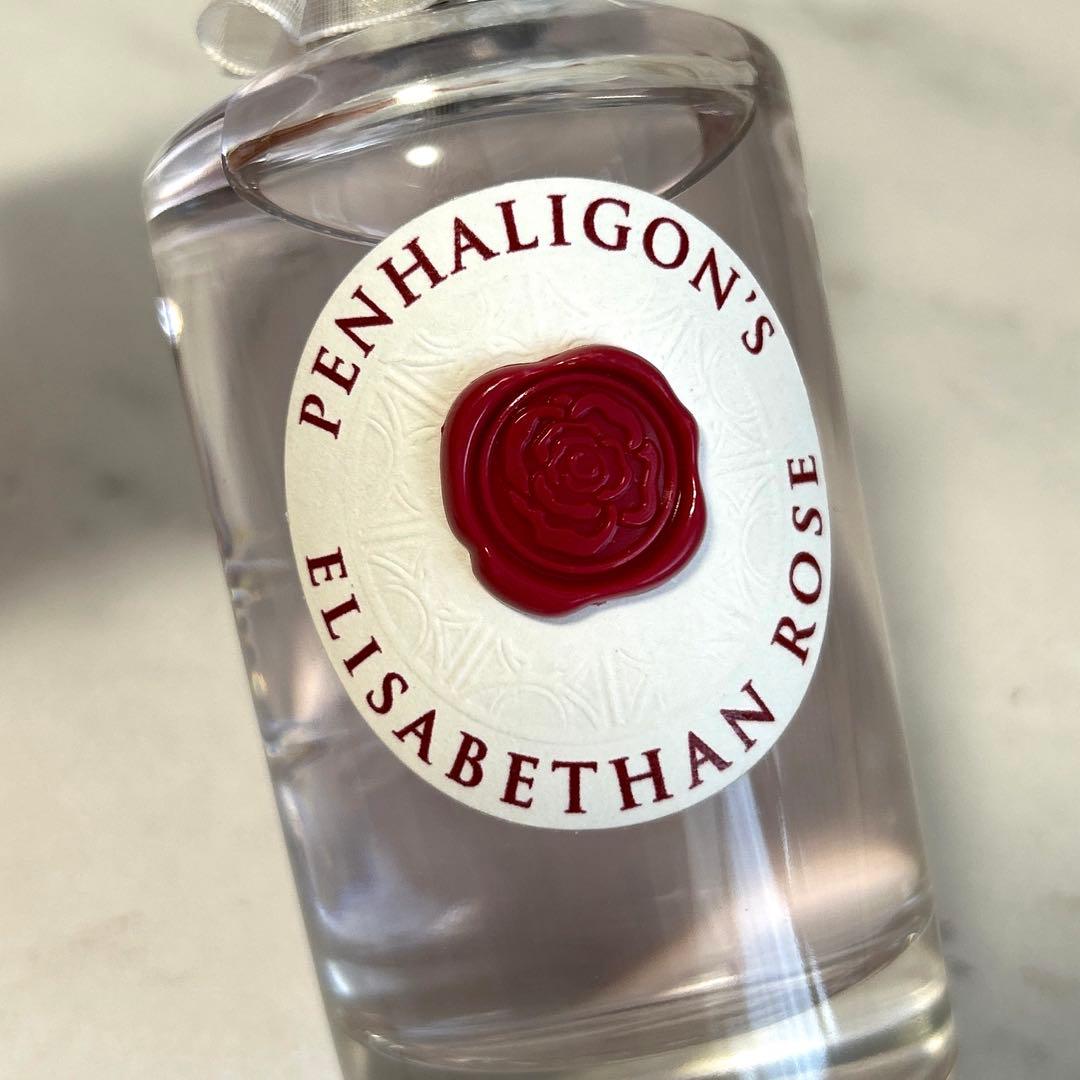 PENHALIGON'S エリザベサン ローズ オードパルファム100mL