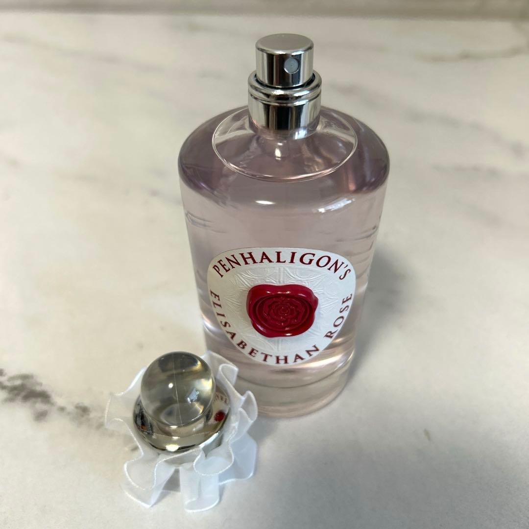 PENHALIGON'S エリザベサン ローズ オードパルファム100mL