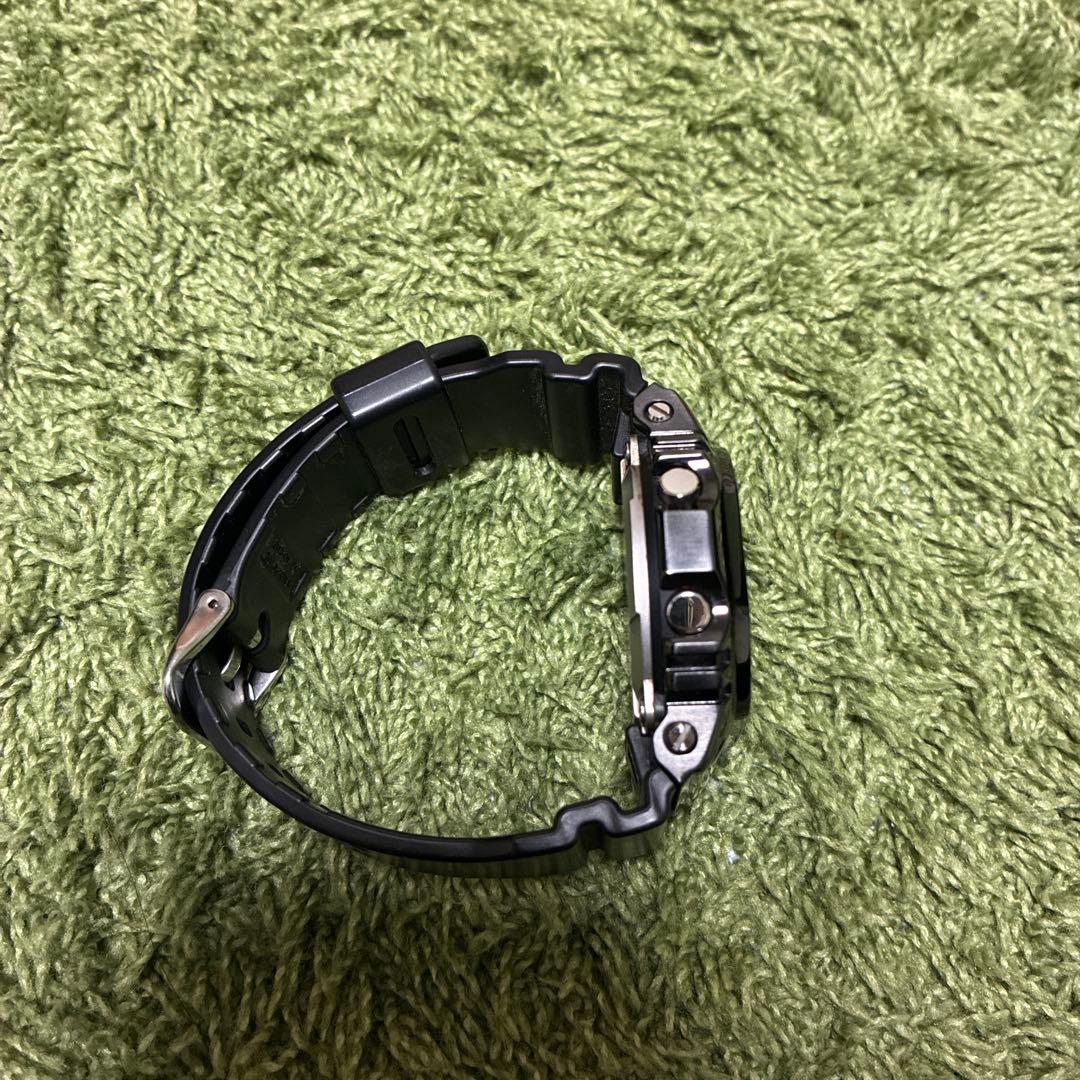 【説明書箱付き】CASIO G-SHOCK GM-5600B-1JF ブラック