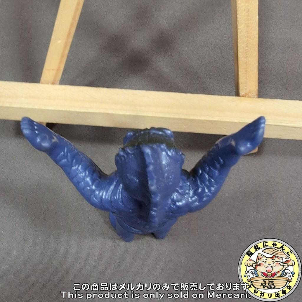 【レア】仮面ライダーミニソフビ アマゾニア 旧バンダイ 昭和 怪人