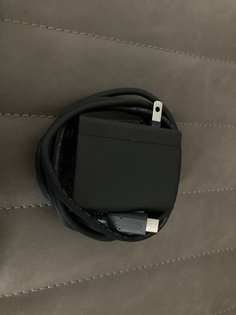 Nintendo Switch Lite グレー　本体・充電器