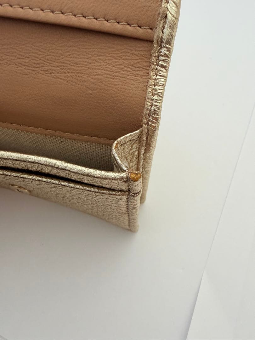 JIMMY CHOO ジミーチュウ　スタースタッズ 名刺入れ