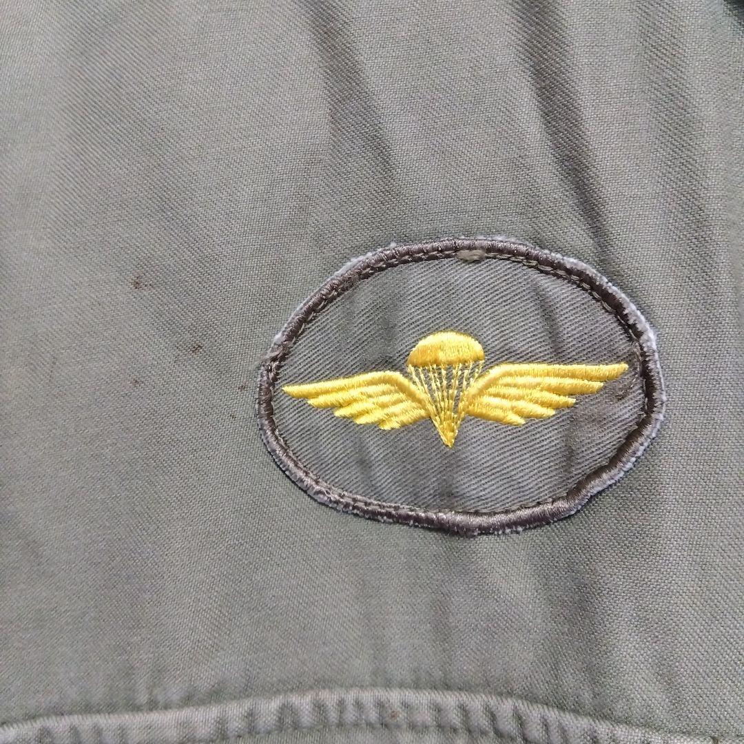 ザリアルマッコイズ　タクシードライバー　M65　ミリタリージャケット