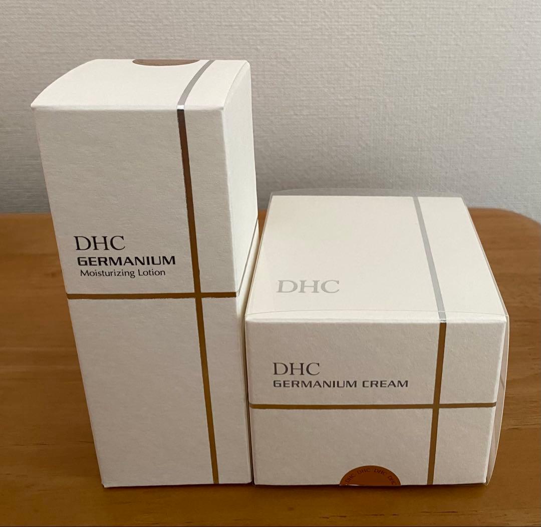 【2/7まで】DHC GE クリーム(ケース付)& GEローションモイスト